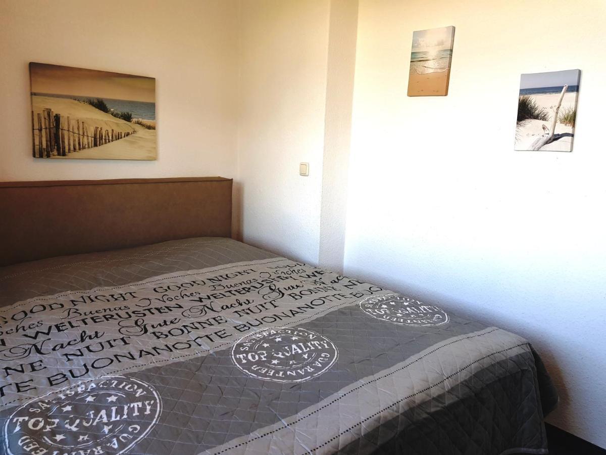 Residenz Seeblick 25 mit Balkon und Meerblick Sellin  Exterior foto