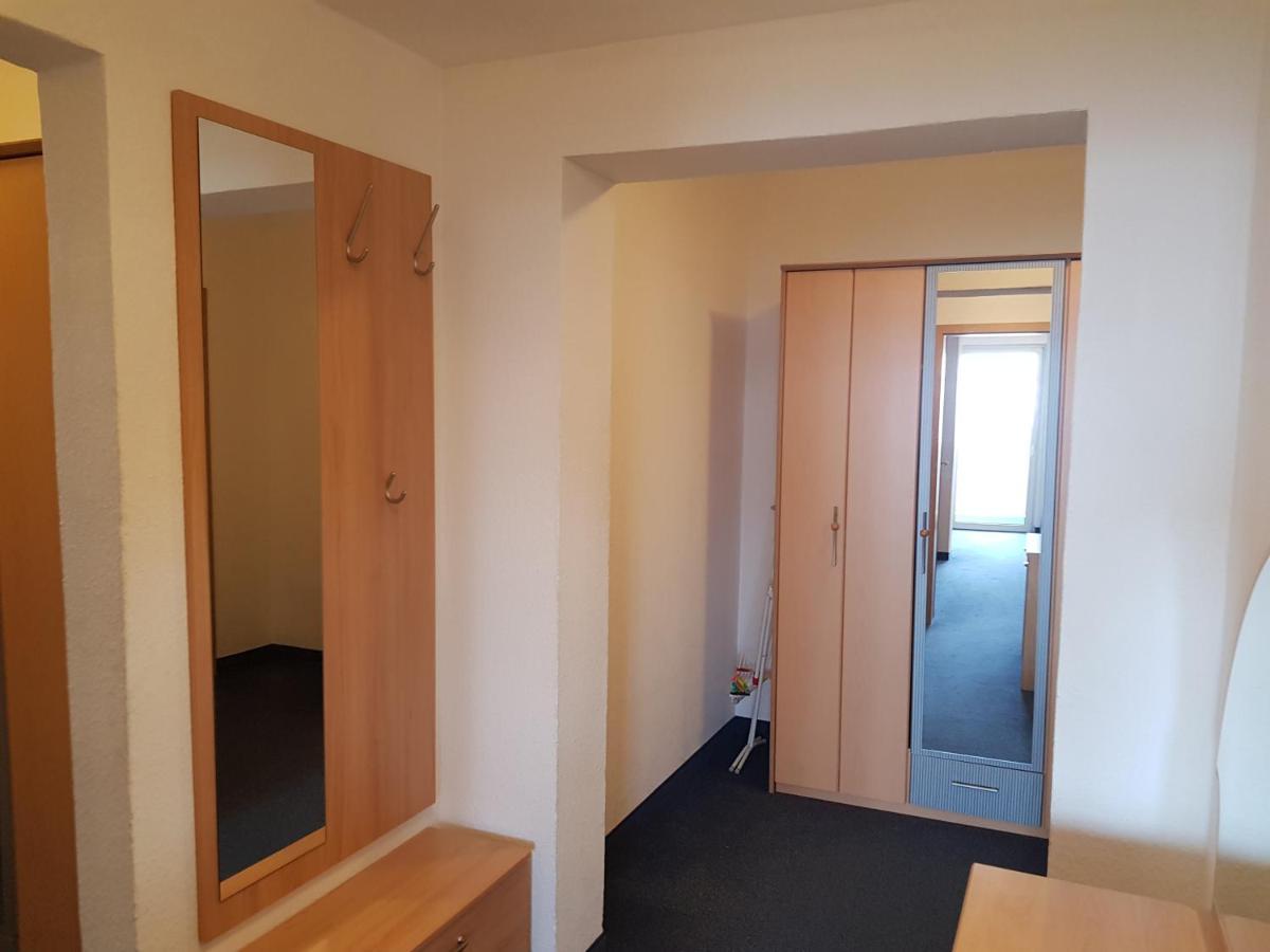 Residenz Seeblick 25 mit Balkon und Meerblick Sellin  Exterior foto
