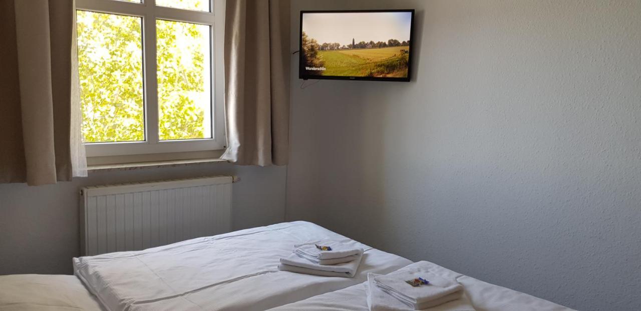 Residenz Seeblick 25 mit Balkon und Meerblick Sellin  Exterior foto